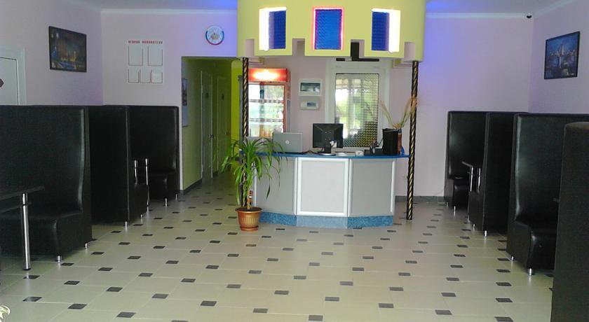Гостевой дом Inn Komfort Изобильный-20